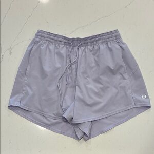 Lululemon Court Rival High-Rise Shorts